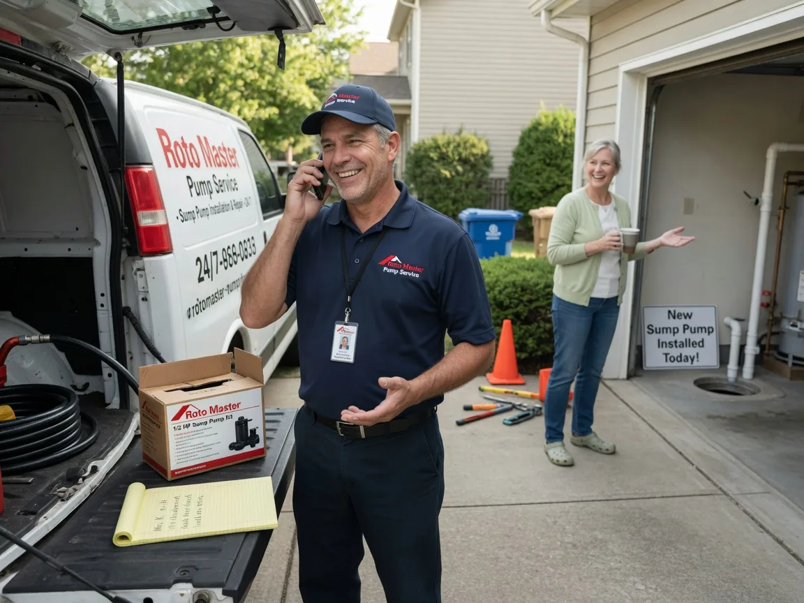 Sump Pump Installation Zebulon, GA FAQs